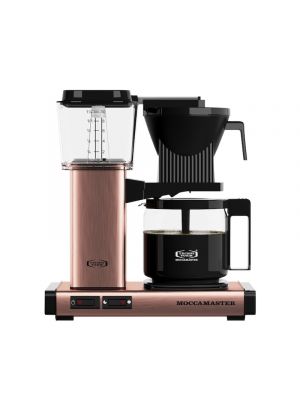 moccamaster kbg Select copper