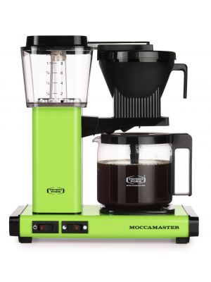 moccamaster kbg select Fresh Green