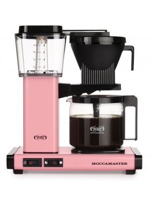 moccamaster kbg select pink