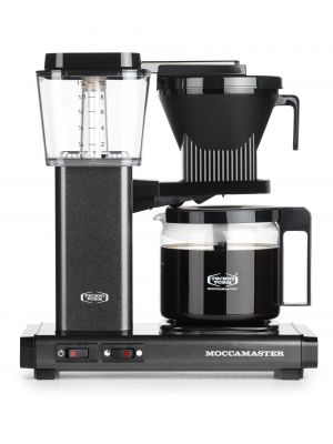 moccamaster kbg select stone grey