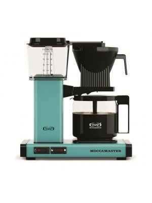 moccamaster kbg select turquoise
