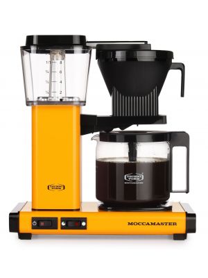 moccamaster kbg select yellow pepper
