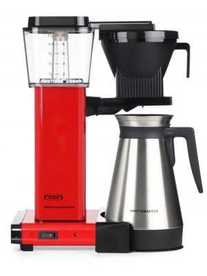 moccamaster kbgt select red