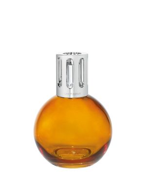 lampe berger boule amber
