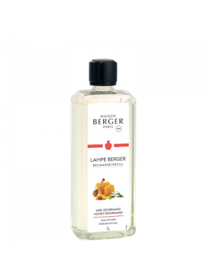maandgeur lampe berger honey gourmand