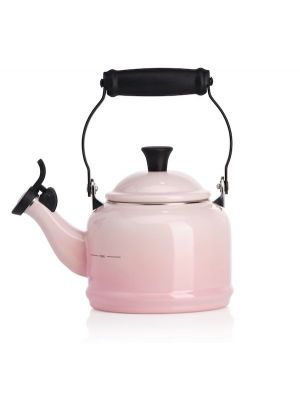 le creuset demi 1,1 ltr shell pink