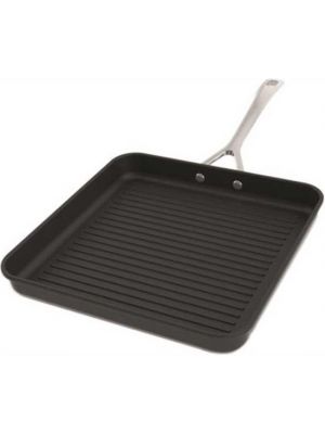 le creuset anti-aanbak grillpan 23cm