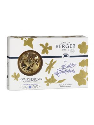 lolita lempicka car diffuser or satiné