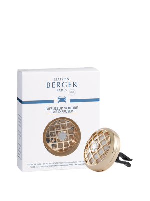 maison berger car diffuser resonance