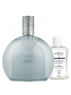 maison berger mist diffuser by starck peau de pierre