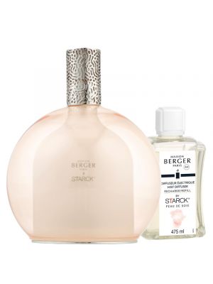 maison berger mist diffuser by starck peau de soie
