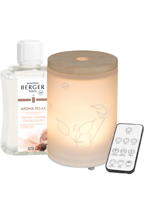 maison berger aroma relax mist diffuser
