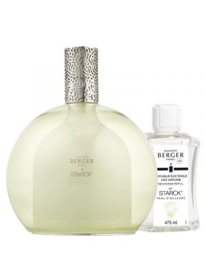 maison berger mist diffuser by starck peau d'ailleurs