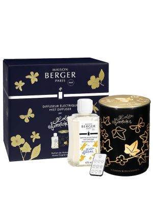 maison berger mistdiffuser lolita lempicka noir