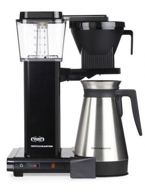 moccamaster kbgt741 thermo-black