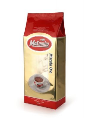mokambo miscela oro koffie