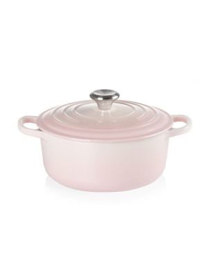 roze le creuset