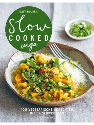 slow cooked vega crockpot