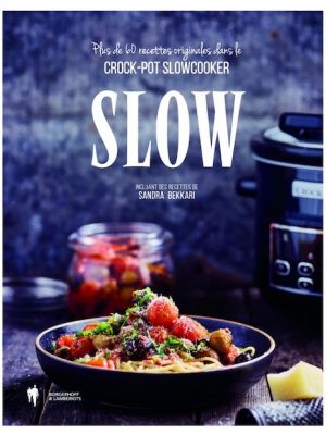 crock-pot slowcooker boek