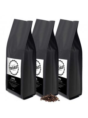 troast koffie lang genieten voordeel pakket