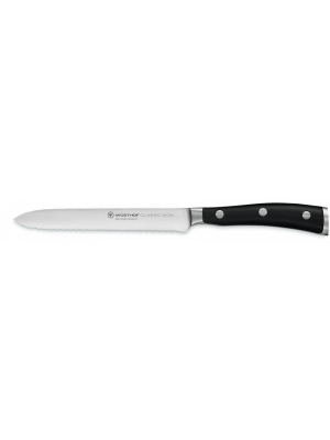wusthof classic ikon worstmes 14cm