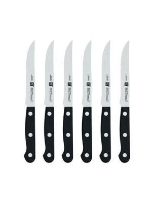 zwilling 6-steakmessen gourmet