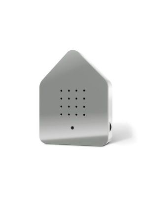 zwitscherbox classic grey 