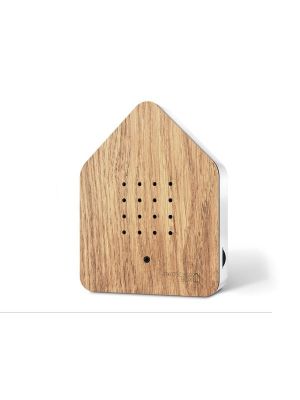 zwitscherbox eiken – wit