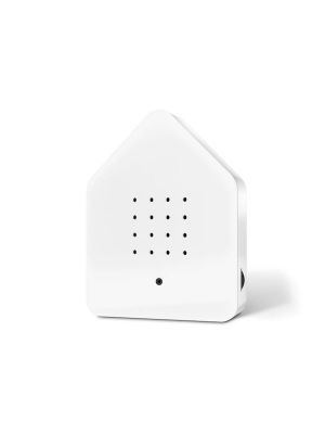 zwitscherbox classic white