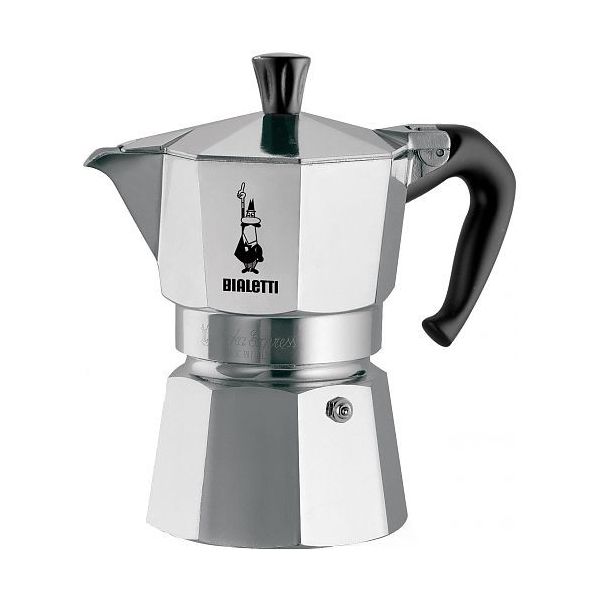 Vertolking waterbestendig toewijzen Bialetti Moka Express 12 kopjes