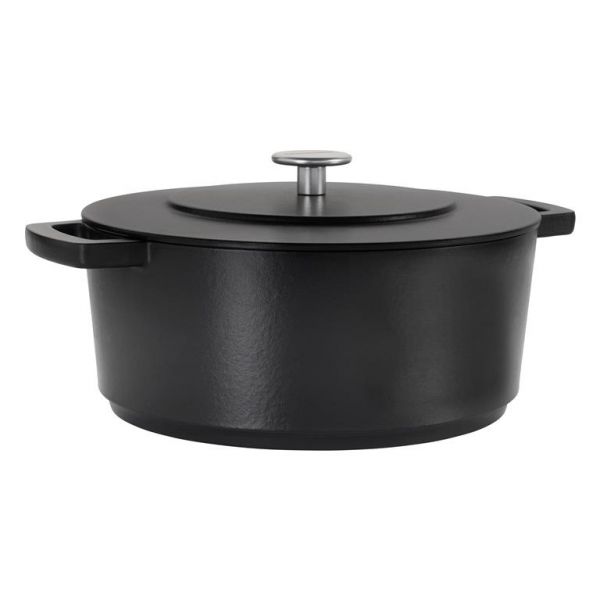 wassen Fahrenheit Schuldig Combekk gietijzeren braadpan Ø 24 cm zwart – Gratis Verzending – Kookshop  de Pepermolen.nl