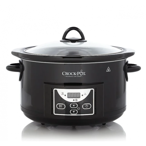 Crock Pot CR507 - Programmable Slow Cooker 4,7L