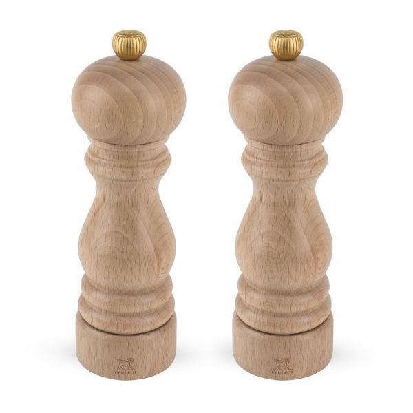 Buigen Ontmoedigen Politieagent Peugeot Peper- en Zoutmolen Set - Duo Paris Naturel - 18 cm – Gratis  Verzending – Kookshop de Pepermolen.nl