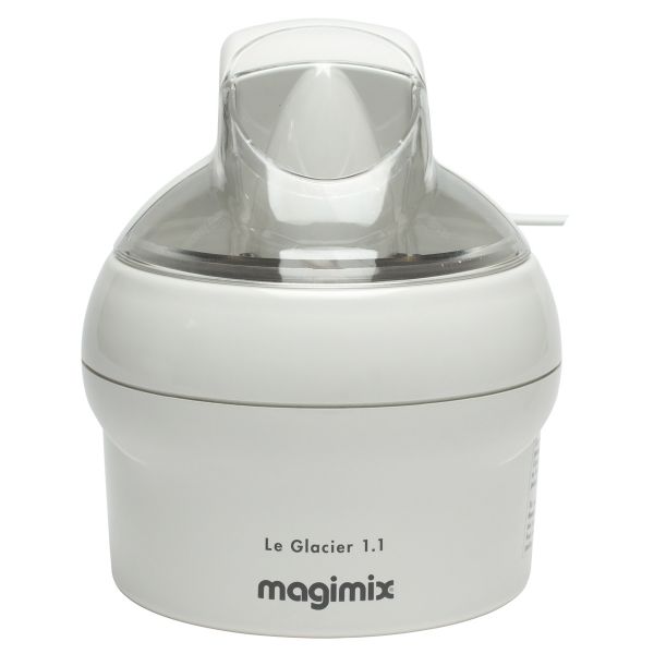 precedent leeuwerik limiet Magimix ijsmaker 1,1ltr. Wit
