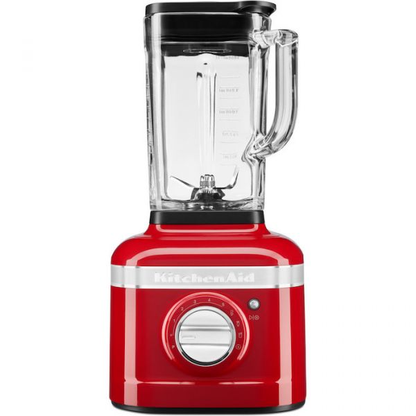 Artisan K400 Blender Appelrood - Kookshop Pepermolen