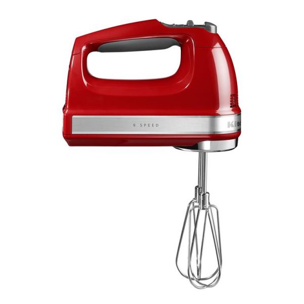 Handmixer Rood - de